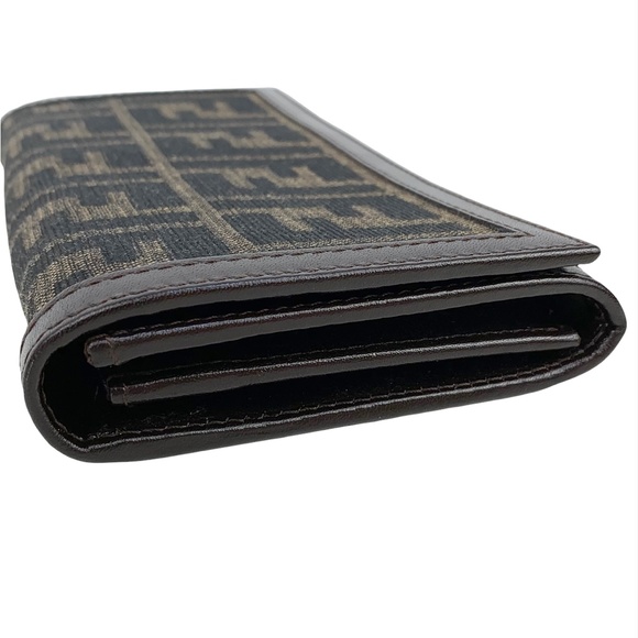 FENDI Zucca Long Wallet - Picture 5 of 10
